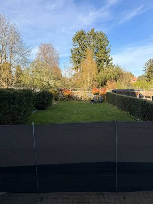 Großzügige 3-Zimmerwohnung im Erdgeschoss in ruhiger Wohnlage in Eilendorf