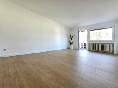 *Frisch renoviert mit neuem Badezimmer! Helle 2,5-Zi.-Whg. mit Balkon, Leimgardtsfeld,  E-Borbeck!*