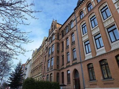 großzügige 3 Raumwohnung mit Wohnküche und Wintergarten - auch für WG´s
