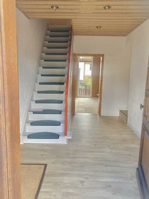 Einfamilienhaus in Staufenberg -  inklusive Extragarten - nur 300 m entfernt