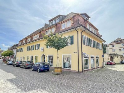 MAISONETTE IN DER ALTSTADT VON ETTENHEIM