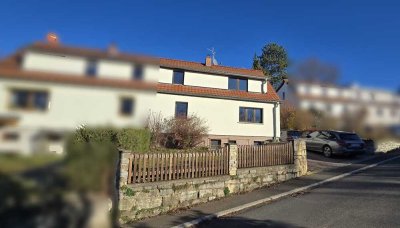 Doppelhaushälfte in Weimar-Oberweimar