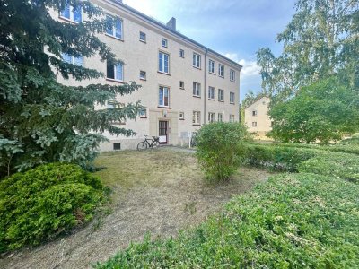Charmante 3-Zimmerwohnung mit Balkon in ruhiger Lage von Hennigsdorf
