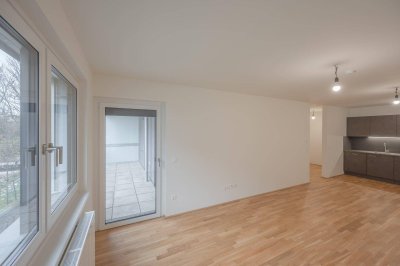 ++VIOLAA++ Hochwertiger 2-Zimmer Neubau-ZWEITBEZUG mit Loggia/Balkon! ***PROVISIONSFREI***