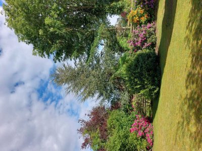 Von Privat an privat: Haus mit 2 EW und grossem Garten in Oldenburg Westl. Stadtrand