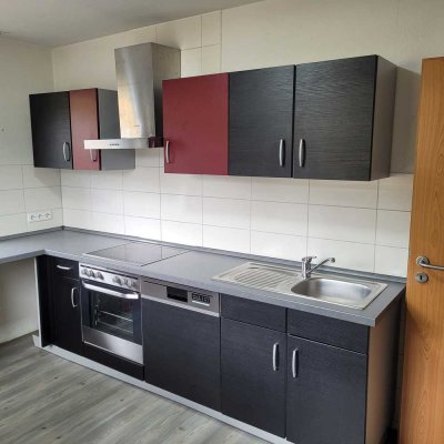 3 Zimmer Wohnung mit 3 Balkonen in Enzklösterle