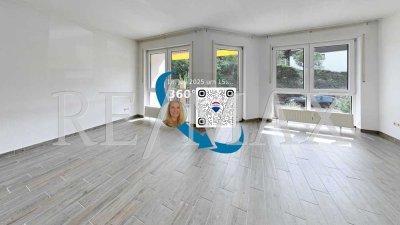 Wie im Urlaub!
Gepflegte 3 Zimmerwohnung in ruhiger Lage.