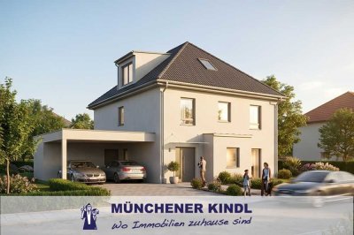 ***Ihr Traumhaus in ruhiger Lage – individuell und schlüsselfertig***