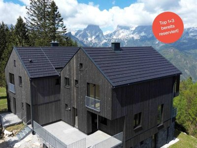 „Zwischen Himmel und Gipfeln" – Ein alpiner Traum mit Alpenpanorama auf den Hutterer Böden!