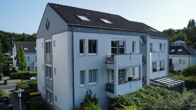 Schicke Eigentumswohnung mit Balkon  als Kapitalanlage!