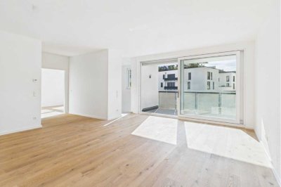 Helle Neubauwohnung in Stuttgart-Weilimdorf zum mieten.