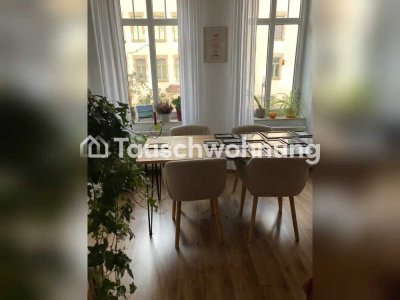 Tauschwohnung: 2 Raum Wohnung in Dresden Pieschen