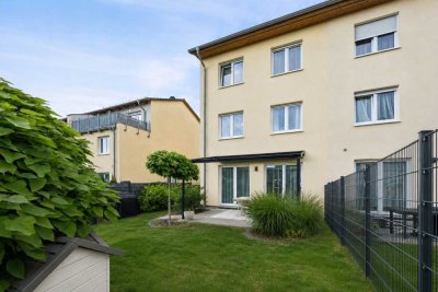 Provisionsfrei – Familienfreundliches Haus mit hochwertiger Ausstattung & sonniger Terrasse
