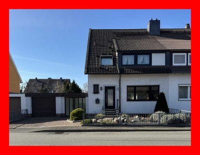 Stilvolle DHH mit Dachstudio