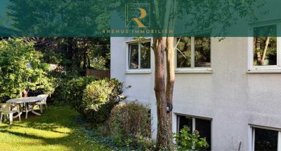 Einfamilienhaus mit großzügiger Dachterrasse sowie zwei Einliegerwohnungen in Mainz-Marienborn