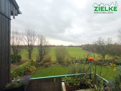Wohnen im Grünen: Charmante 2-Zimmer-Wohnung mit Südbalkon