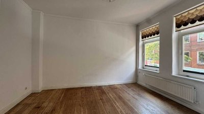 Geräumige 4-Zimmer-Wohnung  auf zwei Etagen - mit zwei Bädern in Kiel-Gaarden