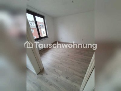 Tauschwohnung: Tauschen unsere Wohnung 3,5 ZKB in Bremen-Süd