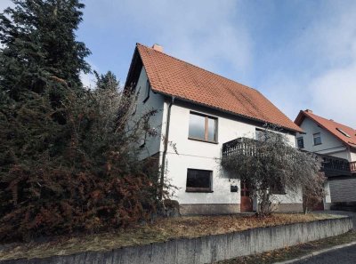 Einfamilienhaus Rosenweg ,98617 Meiningen