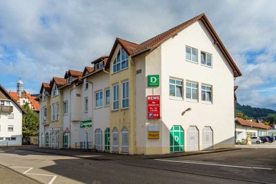 3-Zimmerwohnung in zentraler Lage sucht neuen Mieter!