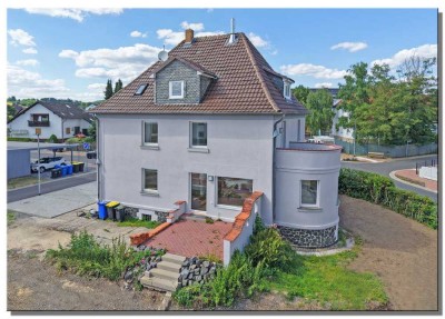 3-ZKB mit 2 PKW-Stellplätzen, frei und beziehbar, Fritzlar-City