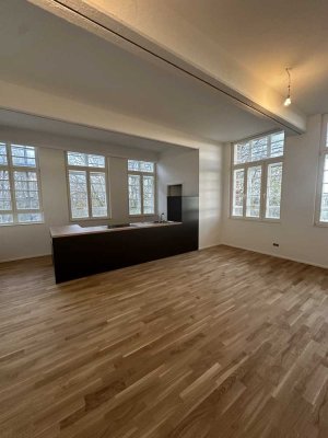 Loft im historischen Industriegebäude! Whg. 21