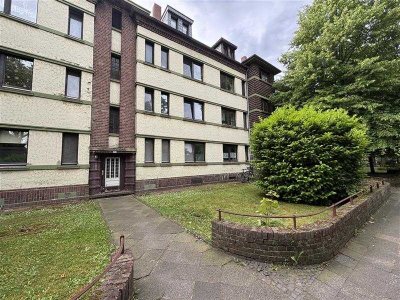 Ruhige und zentrale 2- Zimmer Wohnung zu vermieten