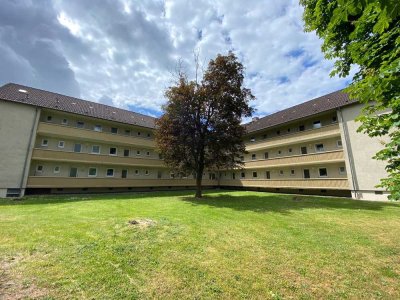Freundliche, modernisierte 1,5-Zimmer-Wohnung in Lübeck