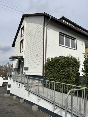 Attraktive 4-Zimmer-Wohnung mit Balkon in Hachenburg