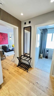 Wohnen auf Zeit ! All inclusive !  Wunderschönes Appartment am Virchowplatz