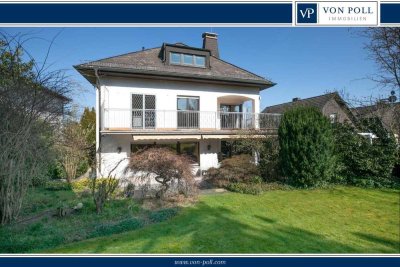 Großzügiges Architektenhaus in Bestlage von Dietzenbach/Steinberg