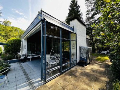 Traumhafter Bungalow in exklusiver Waldrandlage – Ruhe, Privatsphäre und Natur pur