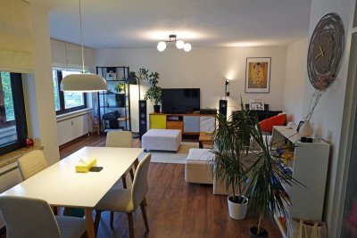 3-Zimmer Wohnung in Koblenz Altstadt mit Balkon