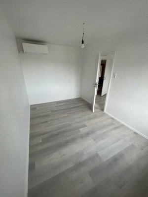 Erstbezug nach Sanierung mit EBK: Schöne 3,5-Zimmer-Wohnung in Schneverdingen