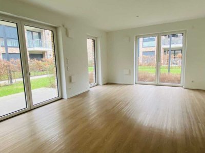 Helle 3-Zimmer-Wohnung in Neu Wulmstorf mit modernen Annehmlichkeiten