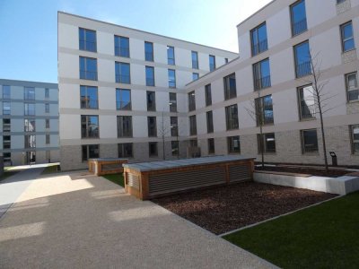 Helle 3-Zimmerwohnung im obersten Stockwerk