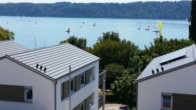 MAISONETTEWOHNUNG MIT SENSATIONELLER SEESICHT