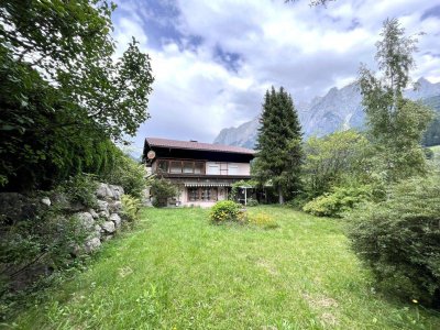 Geräumiges Haus mit Terrasse, Garten und Einliegerwohnung - ideal für Handwerker, Familien oder Anleger