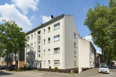 Gut geschnittene 2-Raumwohnung in Duisburg-Alt-Hamborn