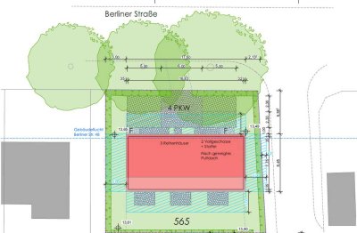 Erstbezug in Pinneberg: Modernes Reihenhaus mit Staffelgeschoss, KfW-55 & Top-Lage