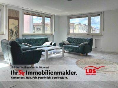 Lichtdurchflutete 4-Zimmer Wohnung in Oggersheim – gepflegt, großzügig, bezugsbereit!