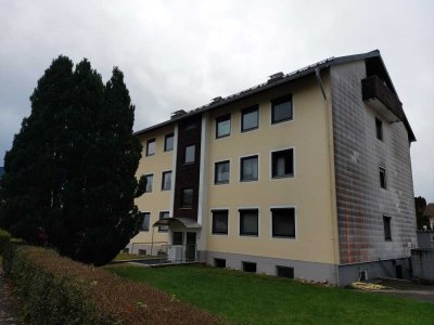 1 1/2 - Zimmer - Dachgeschosswohnung in Teisendorf