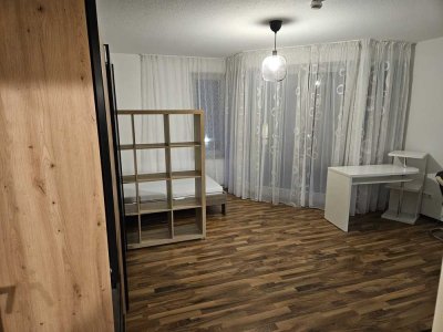 Schicke 1-Zimmer Wohnung mit Loggia im 2. OG in Deggendorf