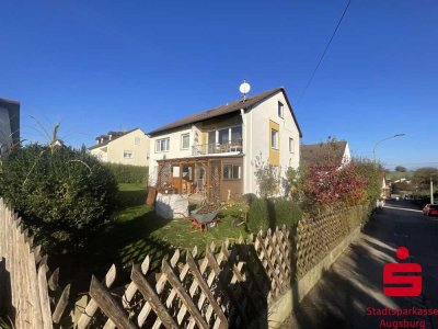 vermietetes Zwei-/Dreifamilienhaus