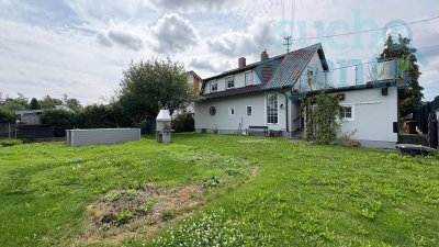 Familienfreundliches Ein /Zweifamilienhaus mit Balkon, Terrasse und Garage in Marchtrenk