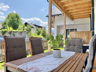 Traumhafte 3-Zimmer-Gartenwohnung in Bad Mitterndorf – mit Carport und zusätzlichem Parkplatz!