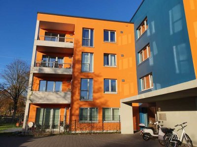 Wohnen im Neubau