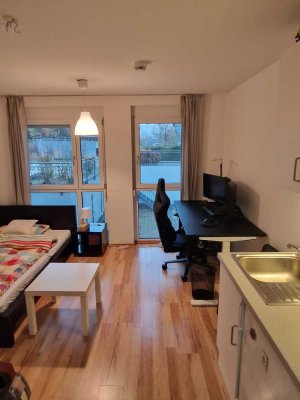 1 Zimmer Wohnung für Studenten bzw. Auszubildende