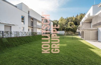 IMMERGRÜN | Top A03 | Bezugsfertige 4-Zimmer Eigentumswohnung in Viktring.