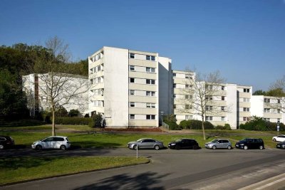 1-Zimmer-Wohnung sucht Nachmieter // 4.OG Wohnung 3